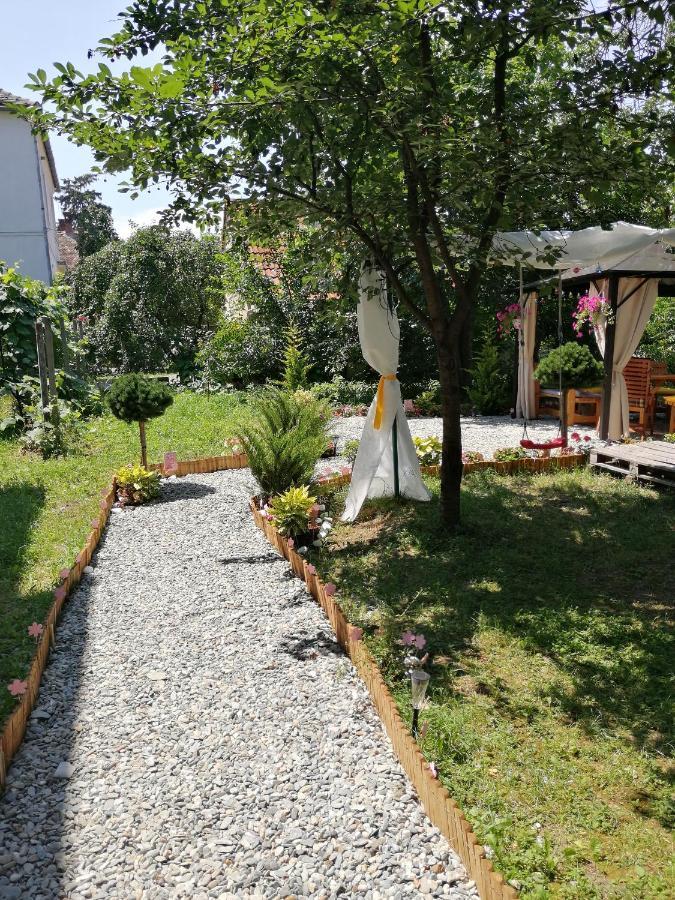 Apartament Central Adriana Sibiu Exteriör bild
