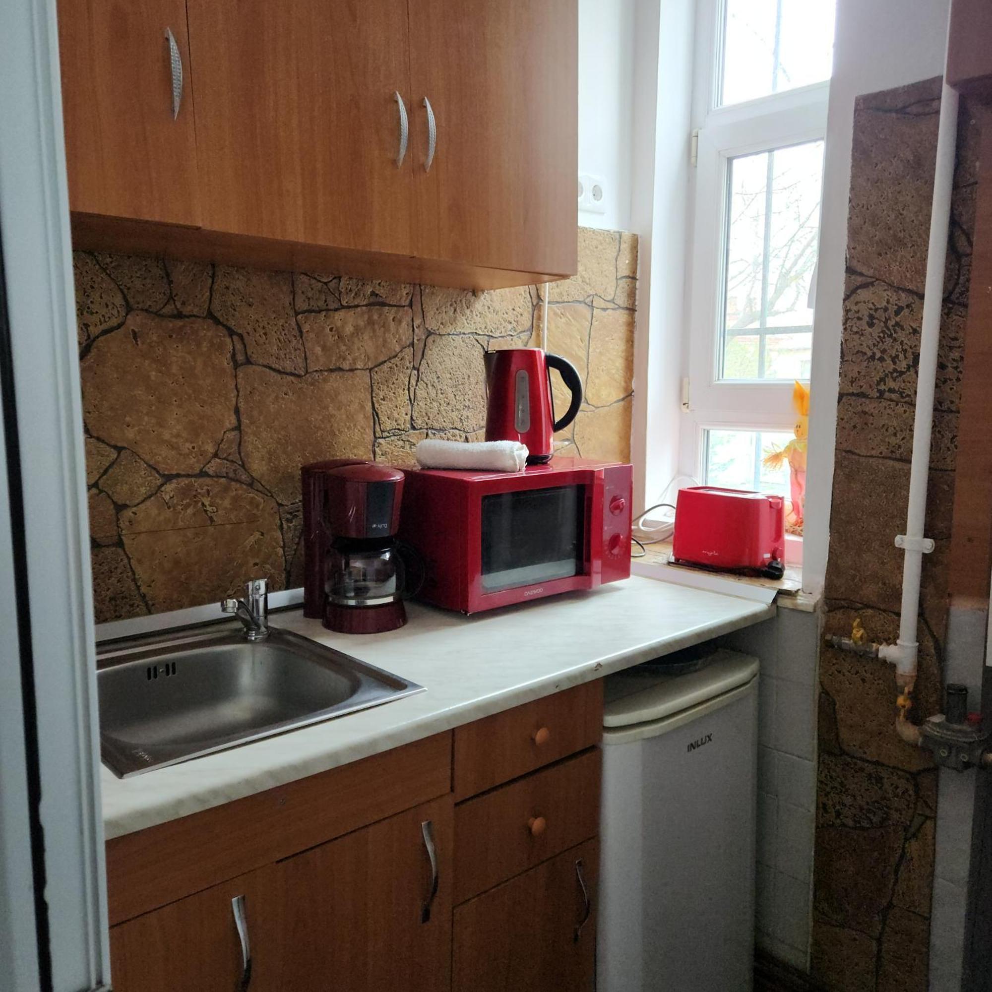 Apartament Central Adriana Sibiu Exteriör bild