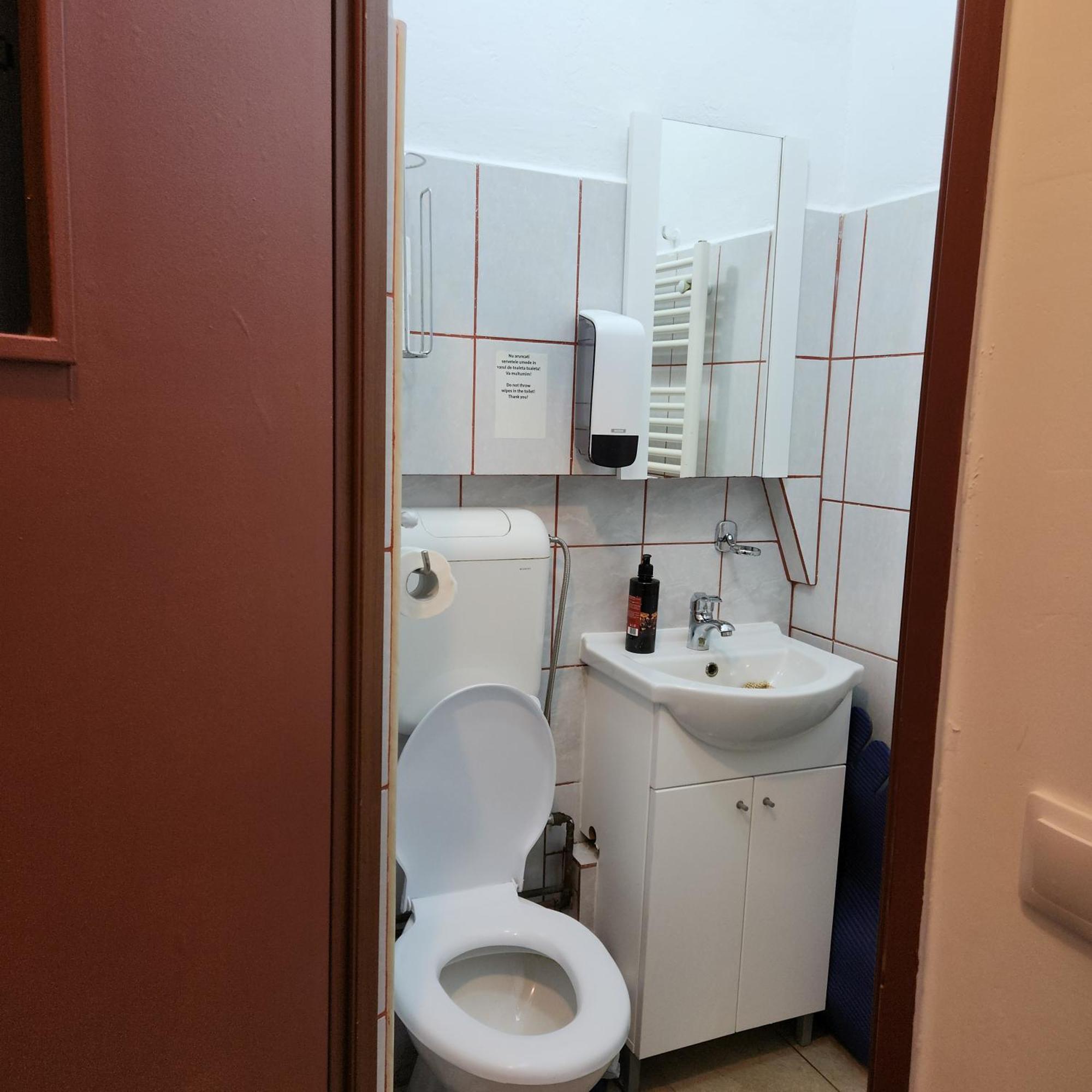 Apartament Central Adriana Sibiu Exteriör bild
