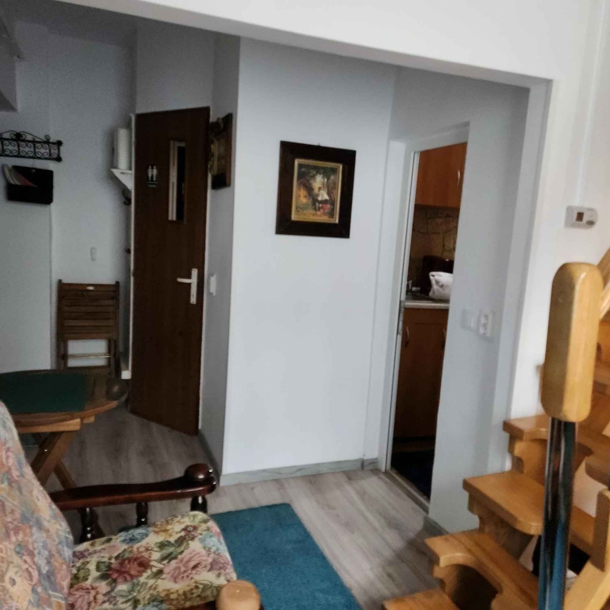 Apartament Central Adriana Sibiu Exteriör bild