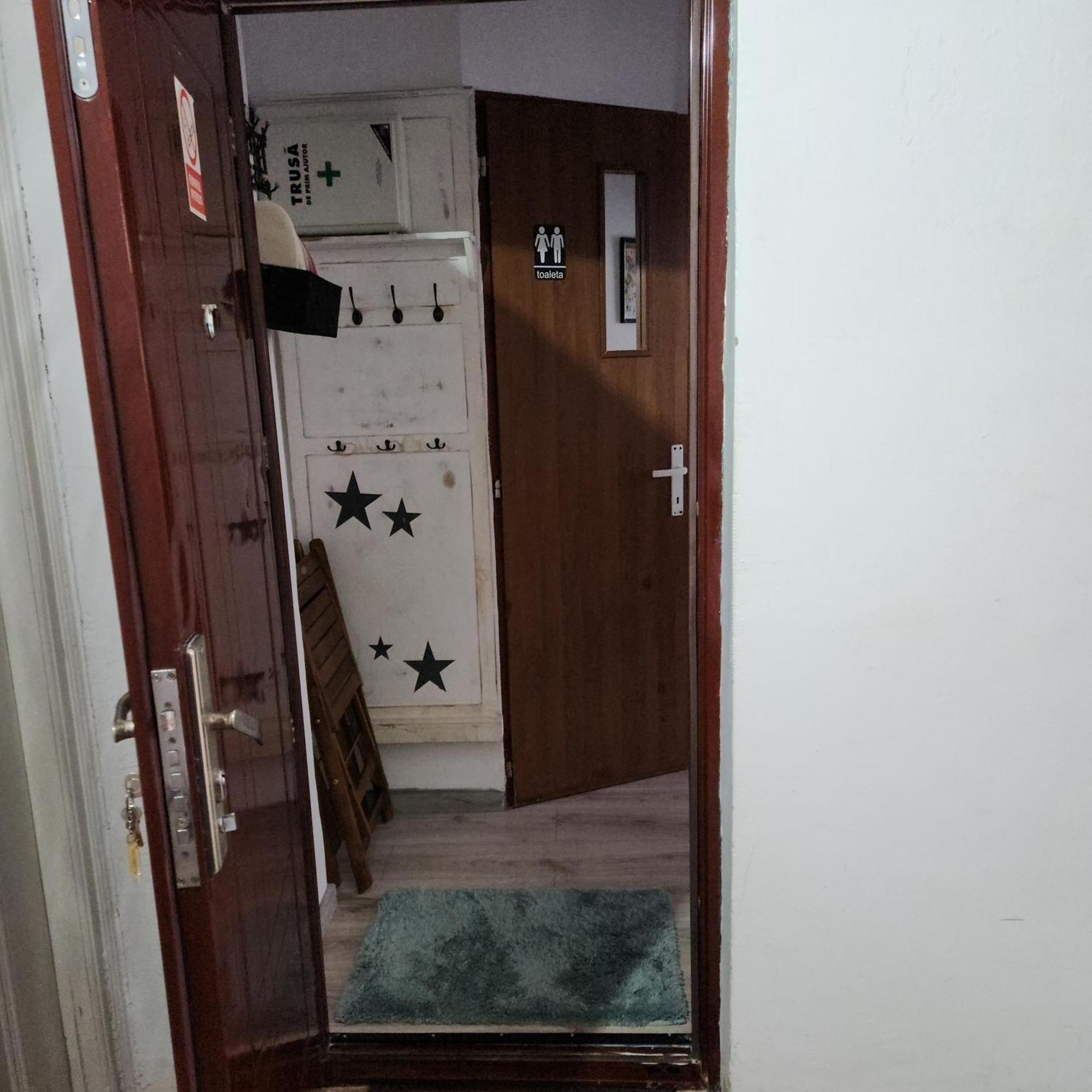 Apartament Central Adriana Sibiu Exteriör bild