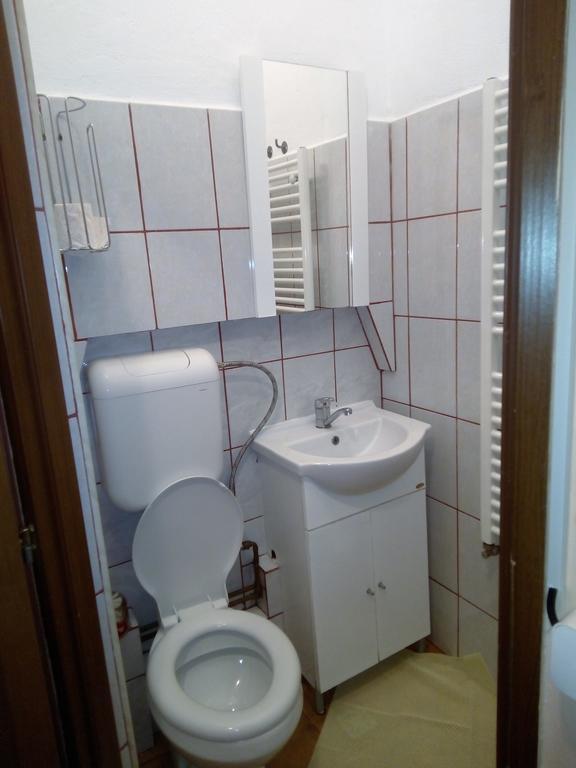Apartament Central Adriana Sibiu Exteriör bild