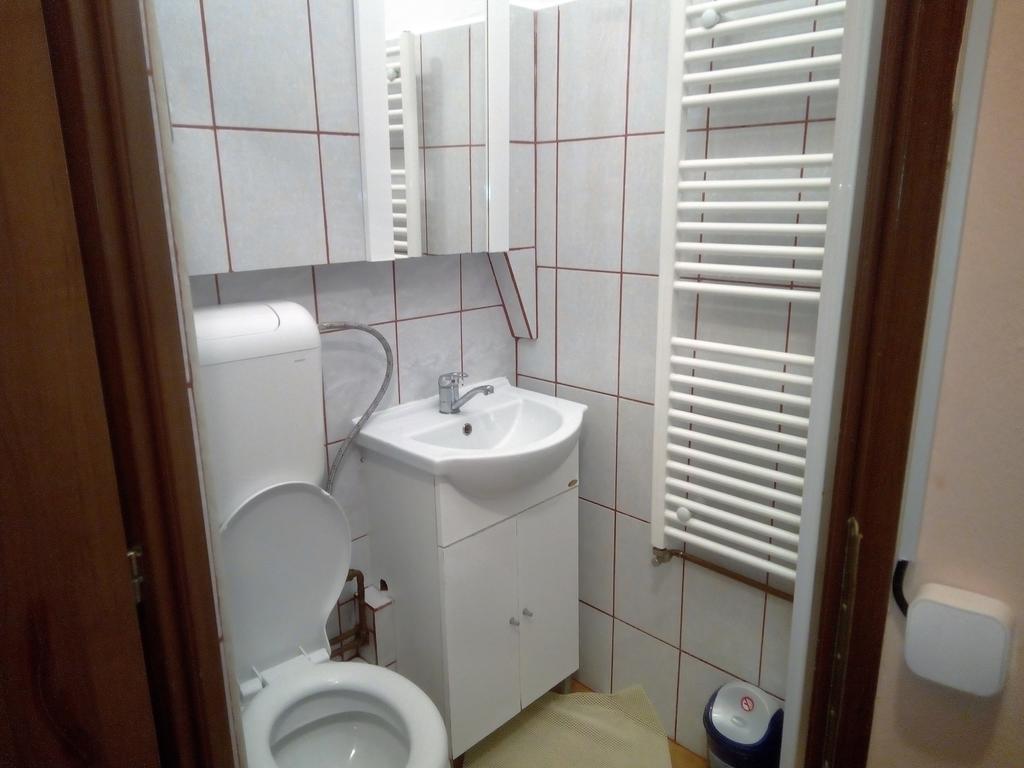 Apartament Central Adriana Sibiu Exteriör bild