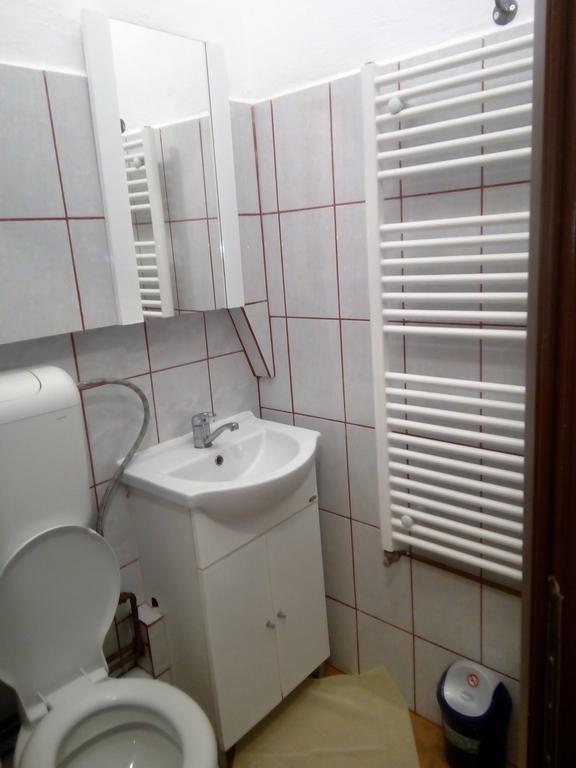 Apartament Central Adriana Sibiu Exteriör bild