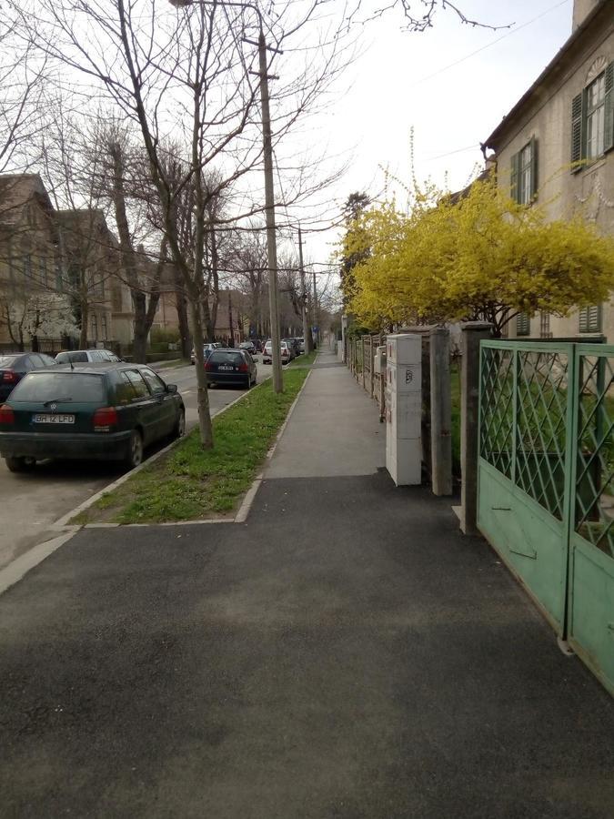 Apartament Central Adriana Sibiu Exteriör bild